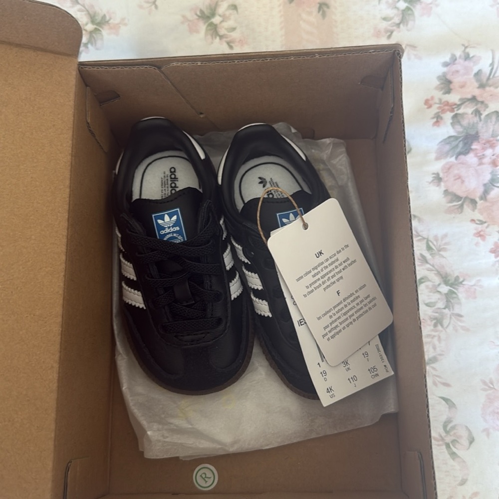 Adidas Samba OG 4k